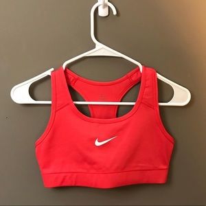 Nike sports bra